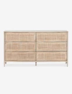 Hannah 6-Drawer Dresser -Furniture Store Hannah6 DrawerDresser1