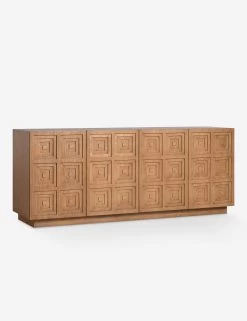 Hanson Sideboard -Furniture Store HansonSideboard Natural A0658347 Product 2530