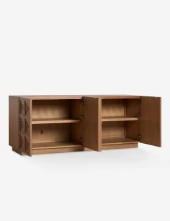 Hanson Sideboard -Furniture Store HansonSideboard Natural A0658347 Product 2531