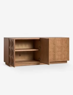 Hanson Sideboard -Furniture Store HansonSideboard Natural A0658347 Product 2533