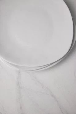 Organic Dinner Plates (Set Of 4) By Hawkins New York -Furniture Store HawkinsNewYorkOrganicDinnerwareSetof4DinnerPlates 0506