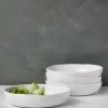Organic Low Bowl (Set Of 4) By Hawkins New York