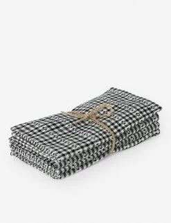 Soho Napkins (Set Of 4) By Heather Taylor Home