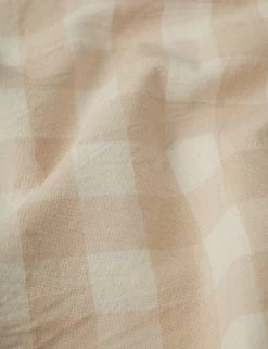 Gingham Tablecloth By Heather Taylor Home 11 Gingham Tablecloth By Heather Taylor Home -Furniture Store Heather Taylor Home Gingham Tablecloth Large Cream 11