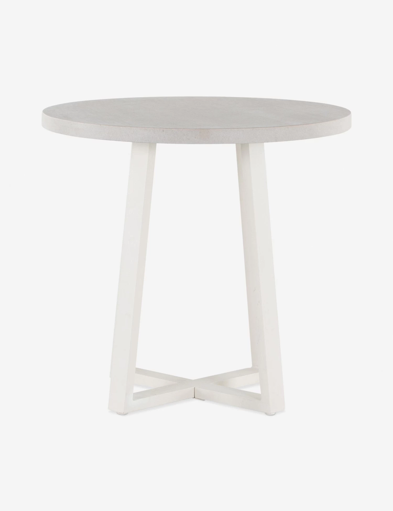 Hollis Indoor / Outdoor Round Dining Table 9 Hollis Indoor / Outdoor Round Dining Table - Image 9