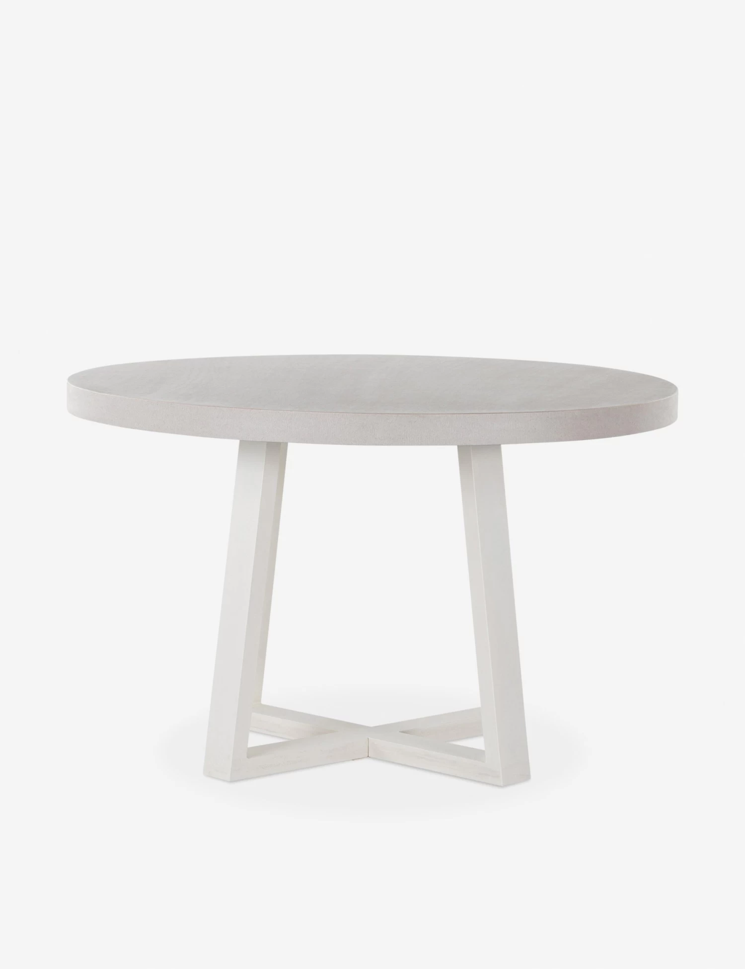 Hollis Indoor / Outdoor Round Dining Table 2 Hollis Indoor / Outdoor Round Dining Table - Image 2