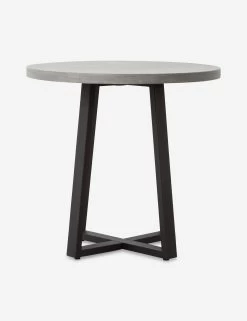 Hollis Indoor / Outdoor Round Dining Table 17 Hollis Indoor / Outdoor Round Dining Table -Furniture Store HollisIndoorOutdoorRoundDiningTable VCNS F005A FRT 1 7beda380 480b 4e66 850a def3b5c252a3 1