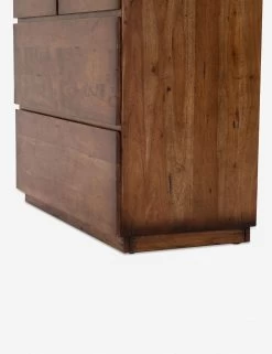 Arturo Tall 6-Drawer Dresser -Furniture Store IHRM 220 DET 1