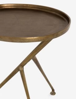 Araceli Side Table 12 Araceli Side Table -Furniture Store IMAR 112 RBS DET 3