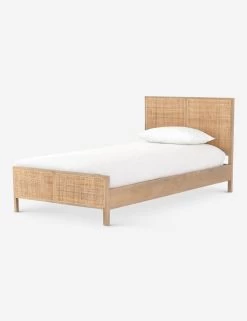 Hannah Platform Bed -Furniture Store IPRS 030T PRM 1
