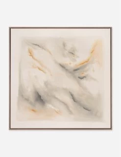 Marble Ink Wash No. 9 Wall Art By Visual Contrast