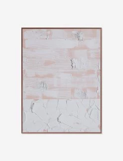 I Love You 6 Wall Art By Kent Youngstrom -Furniture Store Iloveyou6WalnutFrame