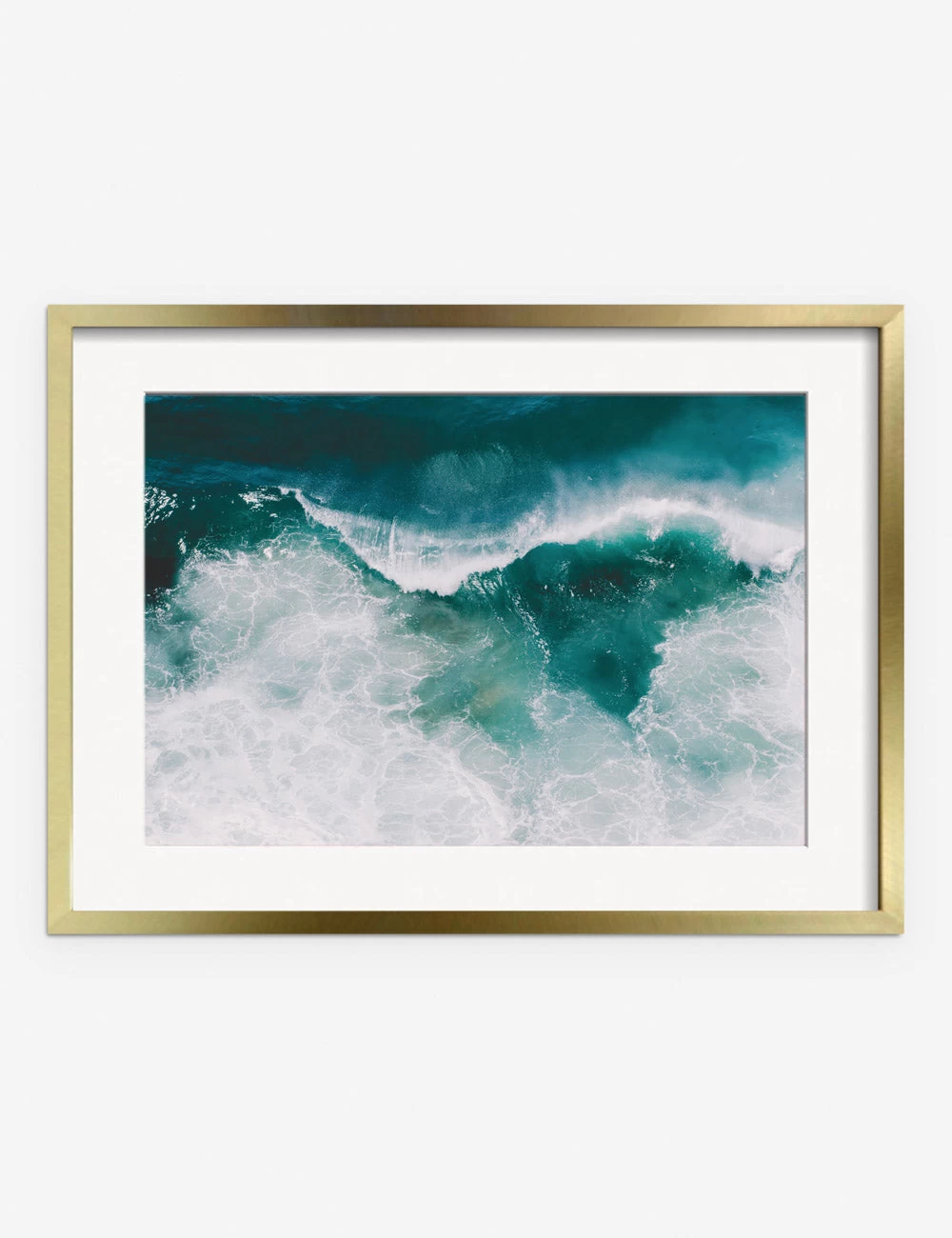 Crashing Waves Photography Print By Ingrid Beddoes 2 Crashing Waves Photography Print By Ingrid Beddoes - Image 2