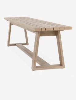 Zed Indoor / Outdoor Dining Bench -Furniture Store JSOL 133 DET 1