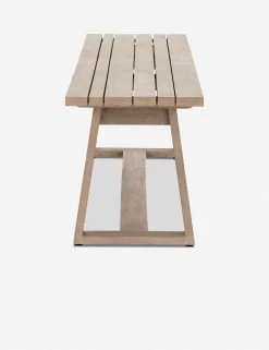 Zed Indoor / Outdoor Dining Bench -Furniture Store JSOL 133 SID 1