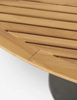 Georgette Indoor / Outdoor Round Dining Table -Furniture Store JSOL 157 DET 1