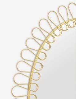 Jazlyn Oval Mirror 6 Jazlyn Oval Mirror -Furniture Store Jazlyn A0658446 0369