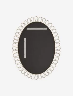 Jazlyn Oval Mirror 7 Jazlyn Oval Mirror -Furniture Store Jazlyn A0658446 0371
