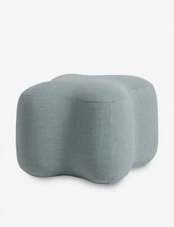 June Ottoman By Eny Lee Parker -Furniture Store JuneOttomanbyEnyLeeParker Blue A0655309 2559
