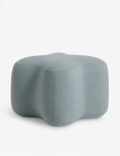 June Ottoman By Eny Lee Parker -Furniture Store JuneOttomanbyEnyLeeParker Blue A0655309 2560