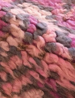 Vintage Moroccan Hand-Knotted Wool Rug No. 49, 6'4 X 11'4 -Furniture Store K Boj 412 5 Product