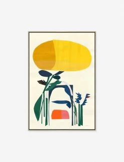 Arbor Wall Art By Susan Hable