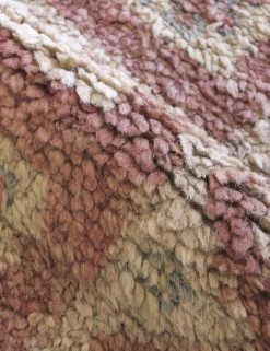 Vintage Moroccan Hand-Knotted Wool Rug No. 50, 6'4 X 15'3" -Furniture Store K Z 5620 5 Product