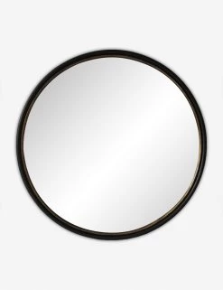Chambers Round Mirror