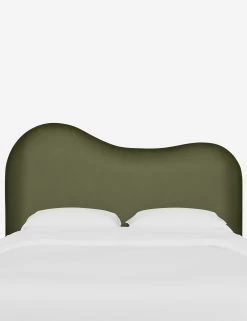 Kadence Headboard 35 Kadence Headboard -Furniture Store KadenceHeadboard PineVelvet 922QMJSPN 2 SITECROP