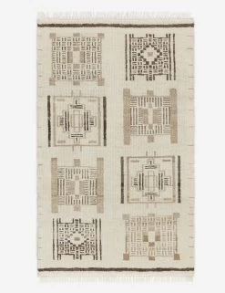 Karcal Hand-Knotted Wool Rug -Furniture Store KarcalRug 3 x5 A0658254 0099