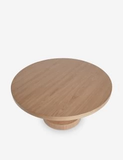 Karine Round Dining Table -Furniture Store KarineRoundDiningTable Natural A06560812259 Product