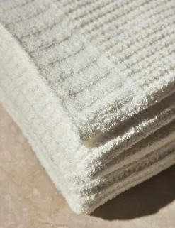 Knit Waffle Weave Throw By Kashwere -Furniture Store KnitWaffleWeaveThrowbyKashwere Creme 13835 SITECROP 6b55b0ff 6118 47f3 9221 a024dc368b94