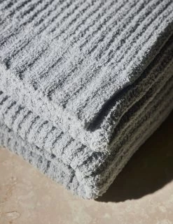 Knit Waffle Weave Throw By Kashwere -Furniture Store KnitWaffleWeaveThrowbyKashwere Stone 13798 SITECROP 29b08c1c 5846 4a53 8310 8f9adf78668e