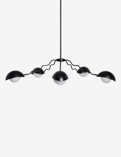 Kukka Chandelier By Sarah Sherman Samuel -Furniture Store KukkaChandelierbySarahShermanSamuel Bronze A06564545 Product 2