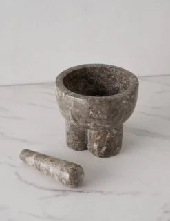Otemanu Mortar And Pestle -Furniture Store KultiMortarandPestlebyHouseDoctor 12570