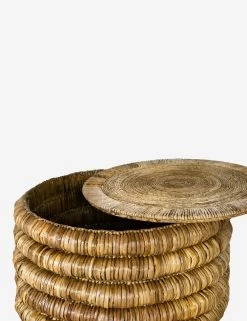 Jimenez Round Coffee Table 6 Jimenez Round Coffee Table -Furniture Store L0462039v3