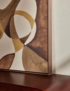 Abstract Watercolor I Print By Visual Contrast 5 Abstract Watercolor I Print By Visual Contrast -Furniture Store L0470485 AbstractWatercolor1 light StudioLifestyle 4