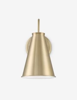 Cannon Sconce -Furniture Store L050 0003 5 PRODUCT