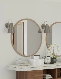 Cannon Sconce -Furniture Store L050 0004 8 PRODUCT