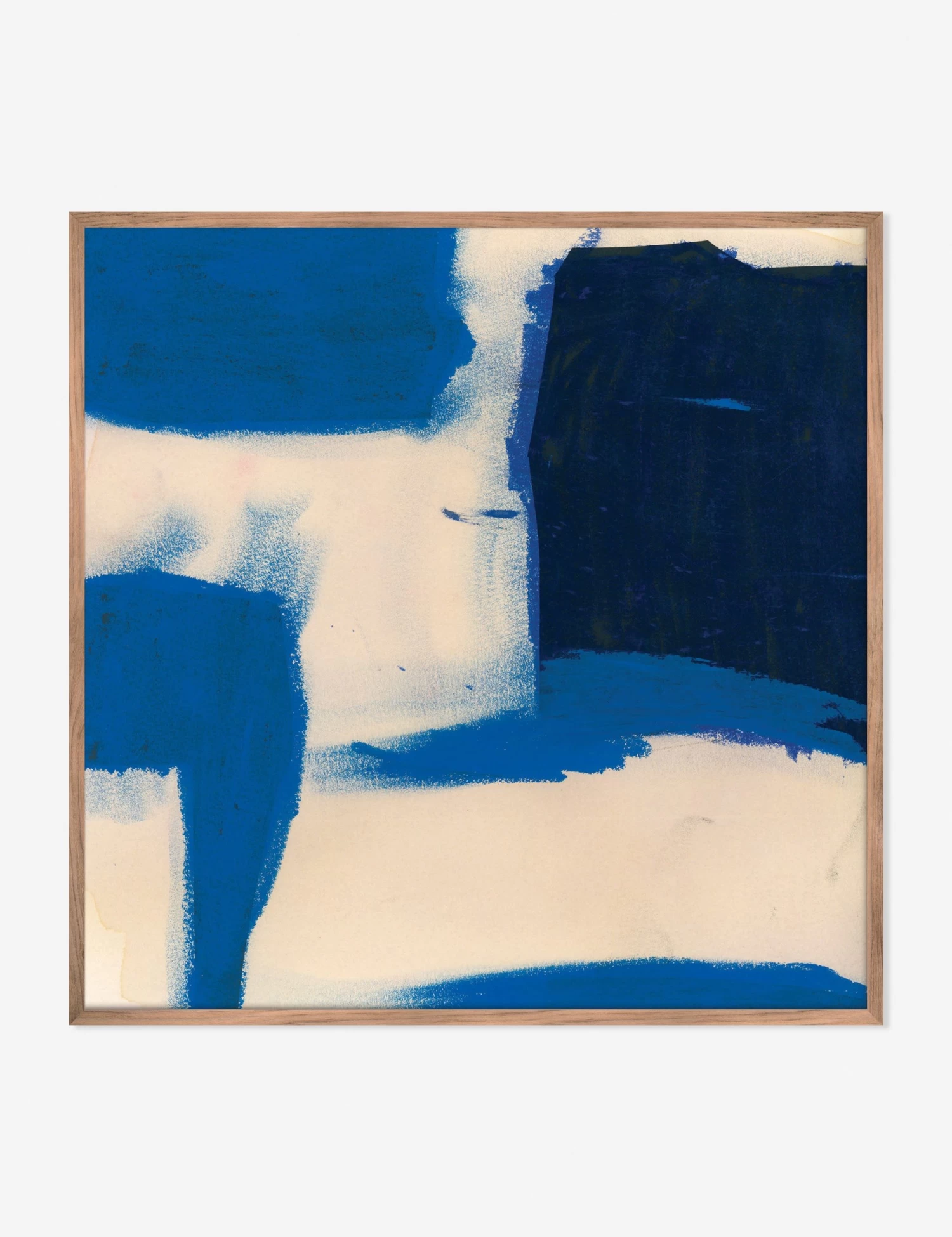 Amalfi Blue Wall Art By ZBC House 1 Amalfi Blue Wall Art By ZBC House