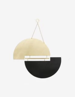 Horizon Wall Hanging By Circle & Line