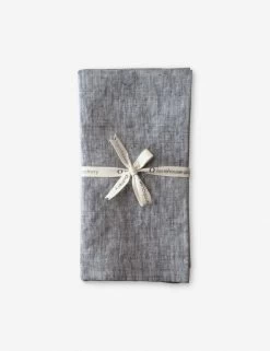 Washed Linen Napkin By Farmhouse Pottery -Furniture Store LIN35