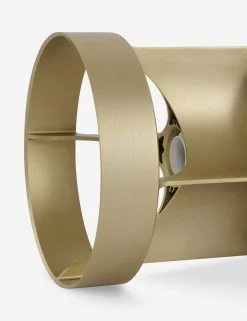 Loop Pendant Light With Sphere IV By Tala -Furniture Store LOOP SPHR IV GD PD 01 12