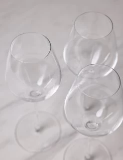 Borough Champagne Tulip Glass (Set Of 4) By LSA International 7 Borough Champagne Tulip Glass (Set Of 4) By LSA International -Furniture Store LSABoroughS 4ChampagneTulipGlass7935