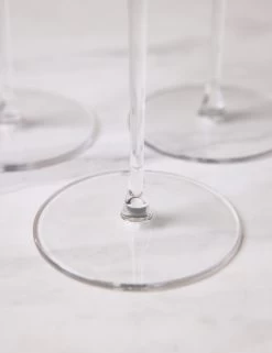 Borough Champagne Tulip Glass (Set Of 4) By LSA International 6 Borough Champagne Tulip Glass (Set Of 4) By LSA International -Furniture Store LSABoroughS 4ChampagneTulipGlass7939