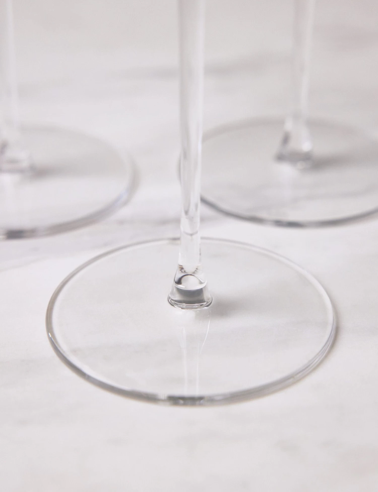 Borough Champagne Tulip Glass (Set Of 4) By LSA International 3 Borough Champagne Tulip Glass (Set Of 4) By LSA International - Image 3