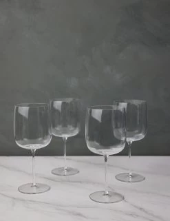 Borough Grand Cru Wine Glass (Set Of 4) By LSA International