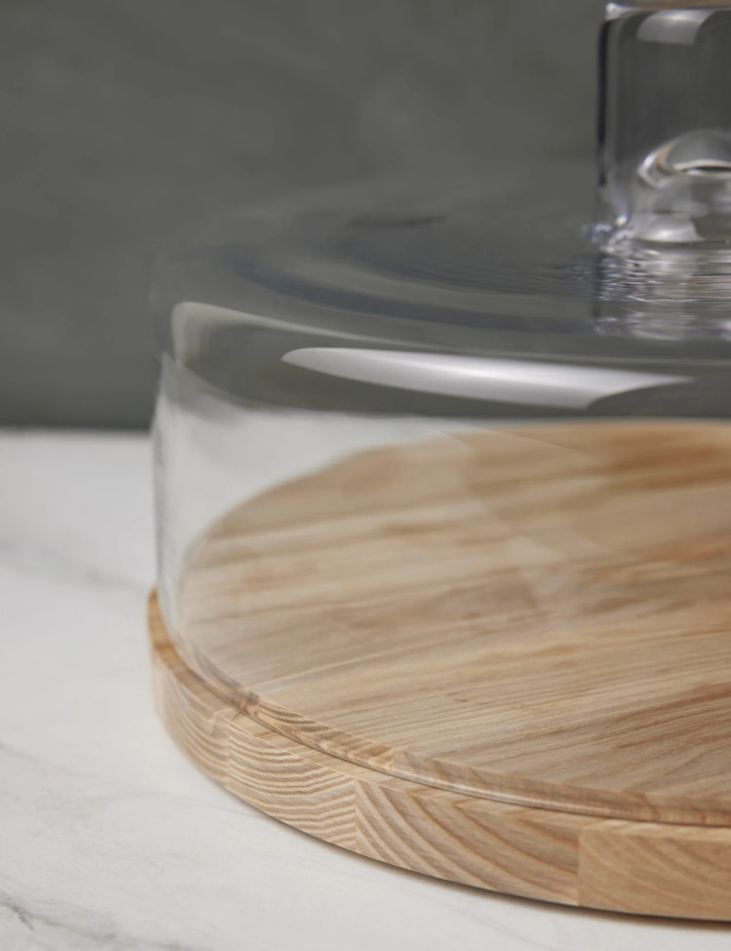 Lotta Cheese/Pastries Dome By LSA International 5 Lotta Cheese/Pastries Dome By LSA International - Image 5