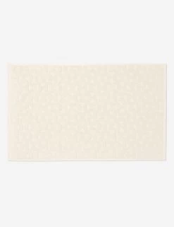 Luna Bath Mat By House No. 23
