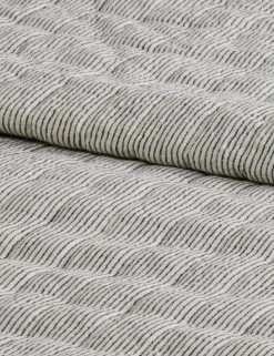 Lammin Linen Quilted Coverlet By Sarah Sherman Samuel -Furniture Store LamminLinenCoverlet Goldenrod Queen Full A0656731 880 Product